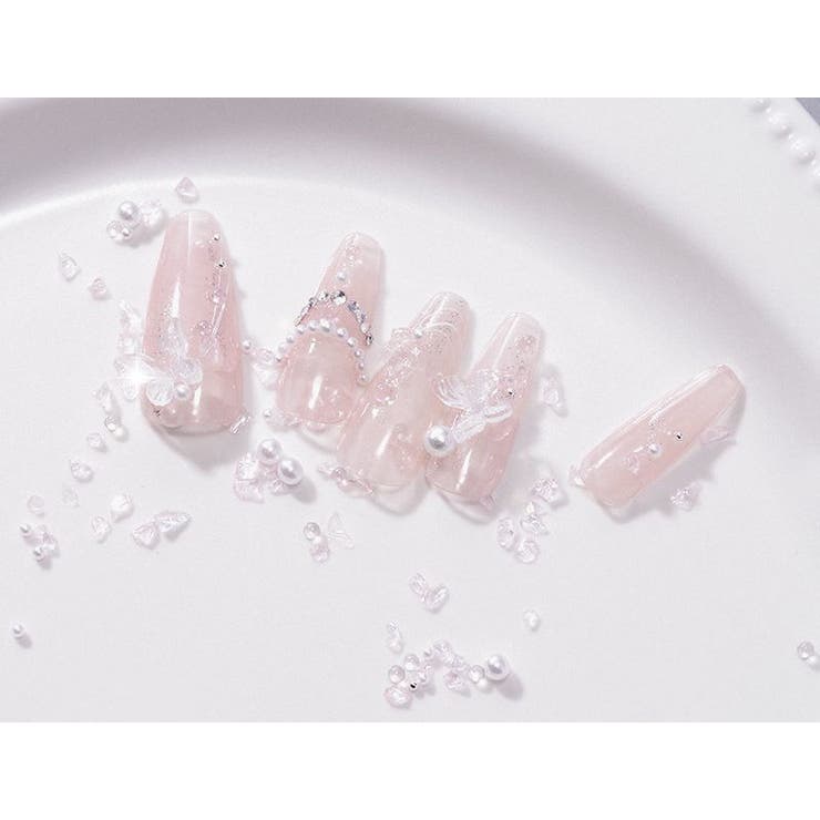 ネイルパーツ セット ネイル用品 | PlusNao | 詳細画像4 