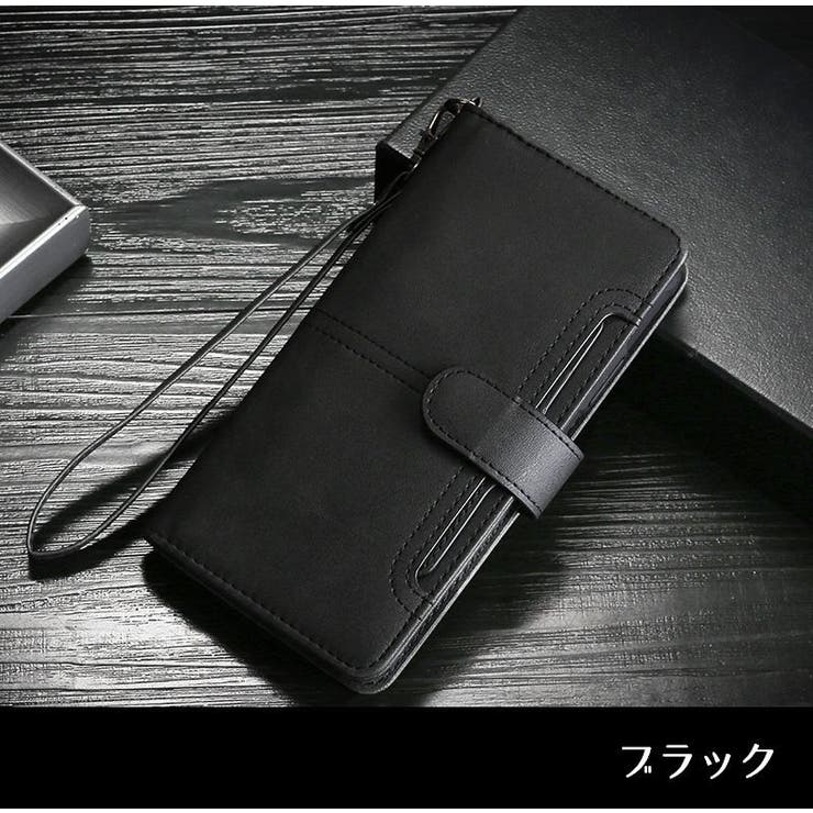 iPhone対応 手帳型スマホケース マグネット分離 | PlusNao | 詳細画像10 