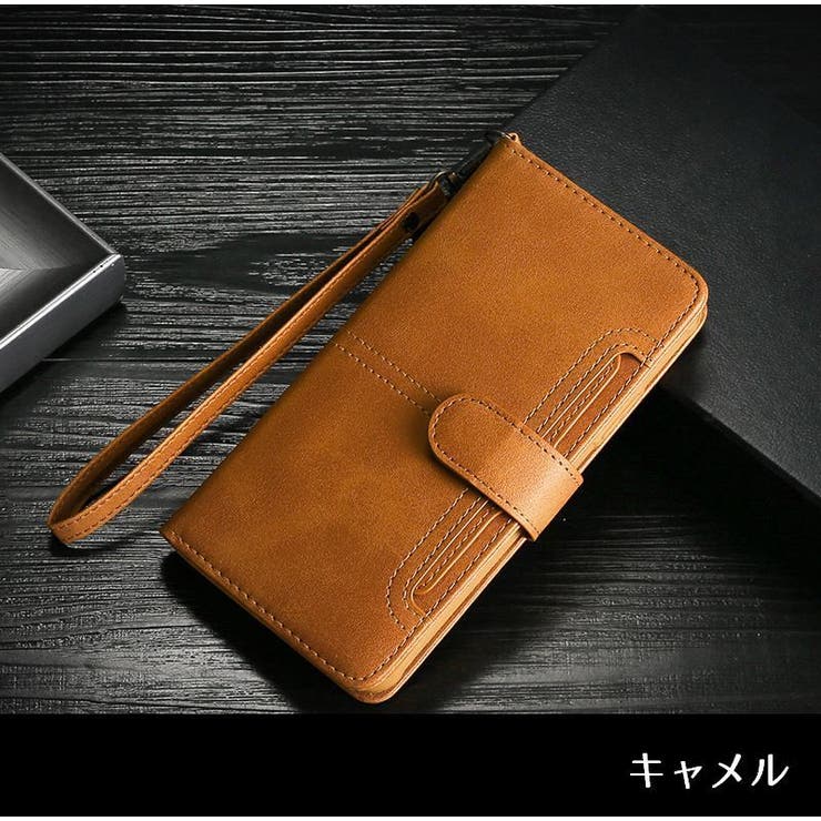 iPhone対応 手帳型スマホケース マグネット分離 | PlusNao | 詳細画像14 