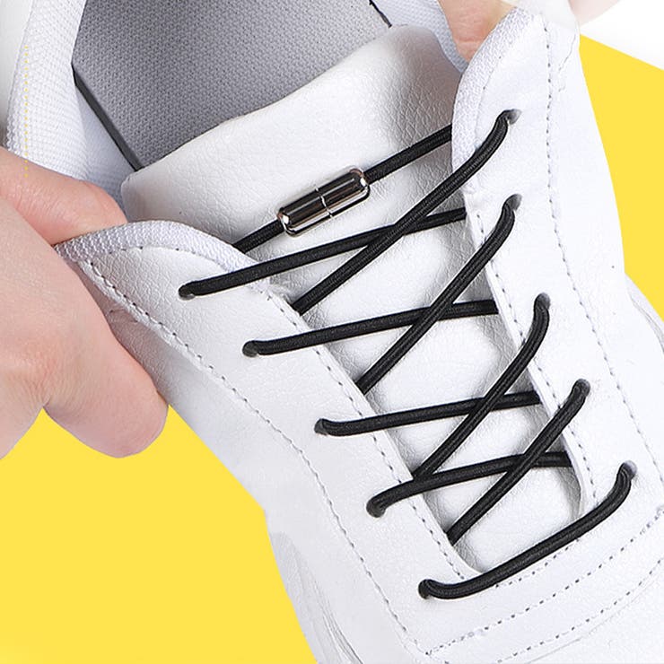 靴紐 靴ひも 2本セット | PlusNao | 詳細画像2 