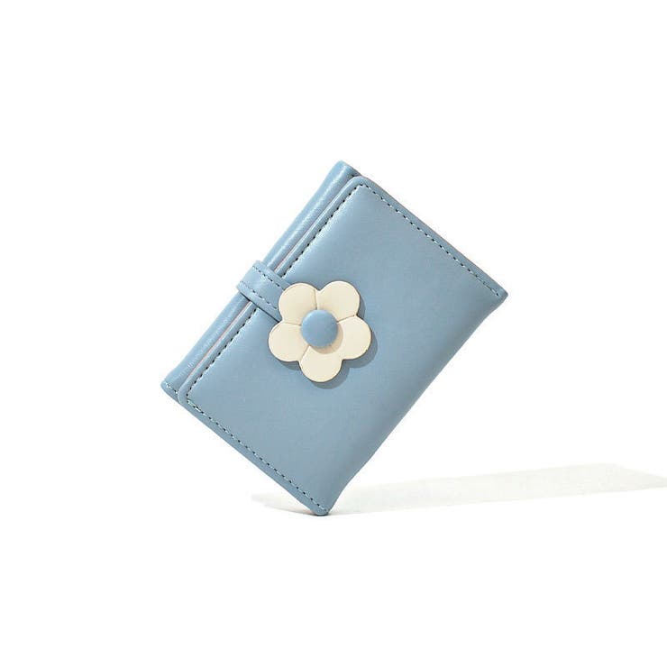 三つ折り財布 お札入れ カード入れ | PlusNao | 詳細画像3 