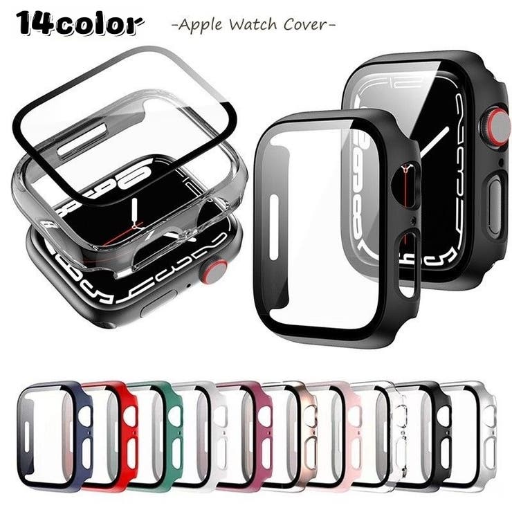 アップルウォッチカバー AppleWatch ケース | PlusNao | 詳細画像1 