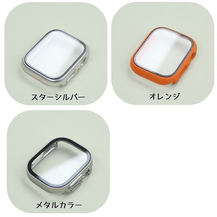 アップルウォッチカバー AppleWatch ケース | PlusNao | 詳細画像19 