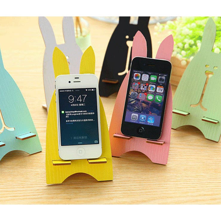 スマホスタンド スマホホルダー 卓上 | PlusNao | 詳細画像4 