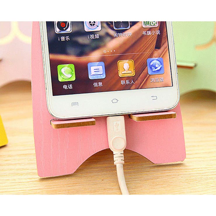 スマホスタンド スマホホルダー 卓上 | PlusNao | 詳細画像8 