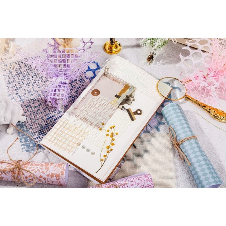 素材紙 15枚セット コラージュ | PlusNao | 詳細画像10 