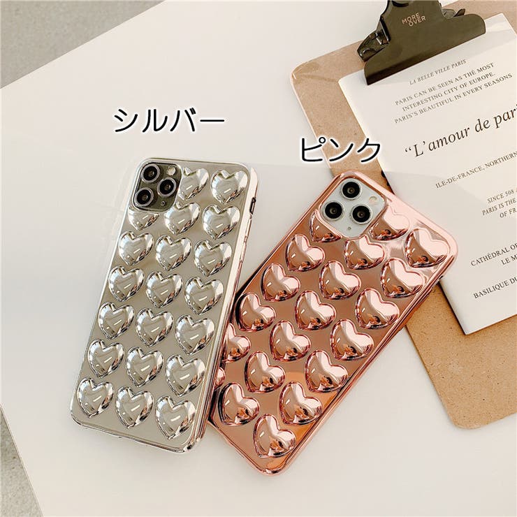 スマートフォンケース iPhone対応ケース スマホカバー | PlusNao | 詳細画像11 