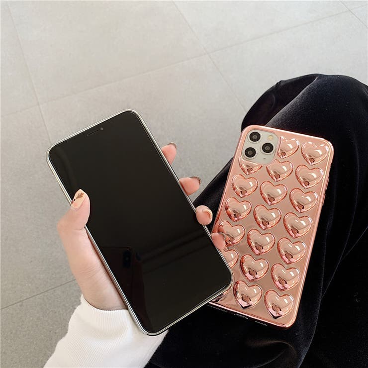 スマートフォンケース iPhone対応ケース スマホカバー | PlusNao | 詳細画像3 