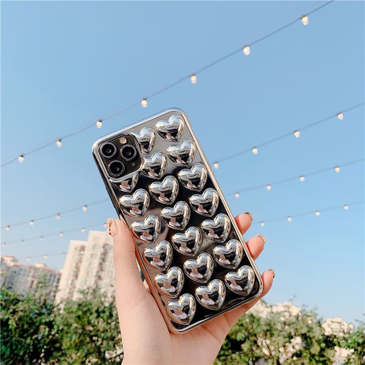 スマートフォンケース iPhone対応ケース スマホカバー | PlusNao | 詳細画像4 
