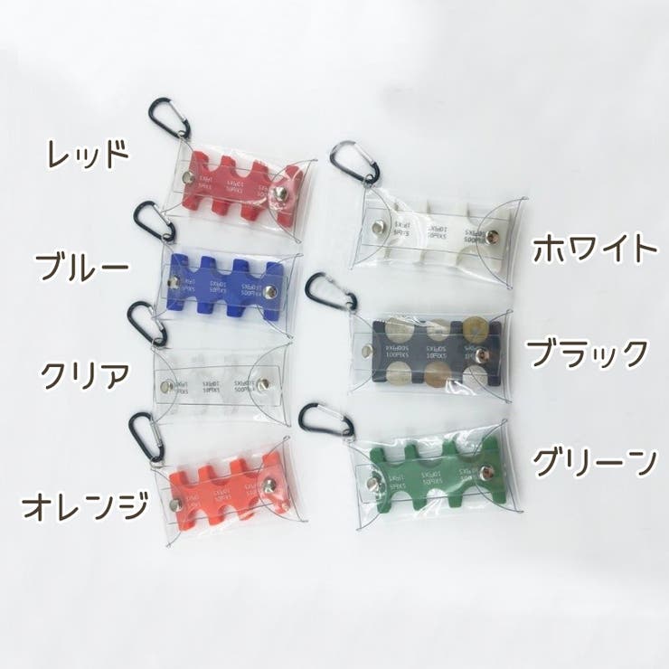 コインケース コインホルダー レディース | PlusNao | 詳細画像18 