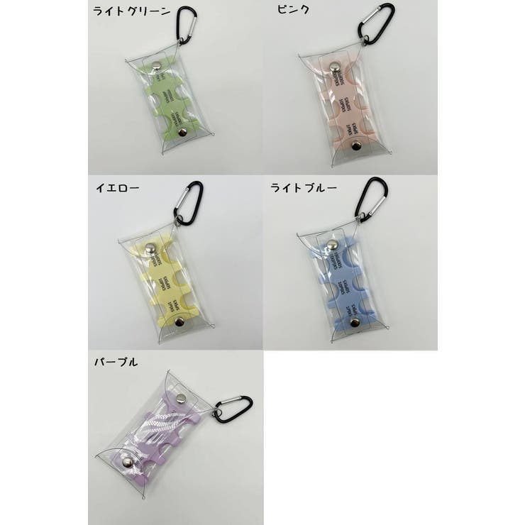 コインケース コインホルダー レディース | PlusNao | 詳細画像19 