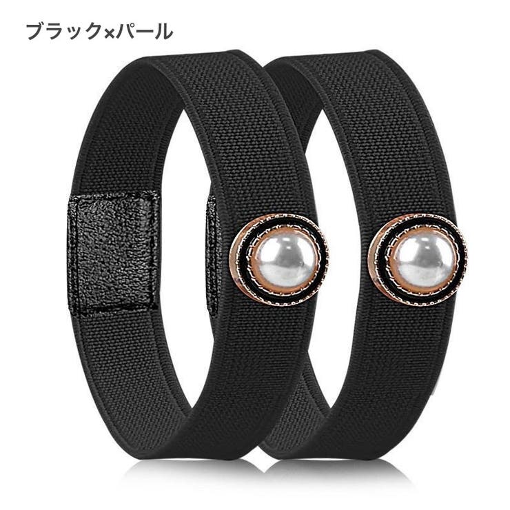シューズバンド シューズストラップ パンプスベルト | PlusNao | 詳細画像12 