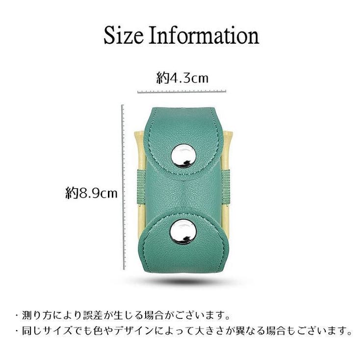 ゴルフボールケース ボールホルダー ティーケース | PlusNao | 詳細画像11 