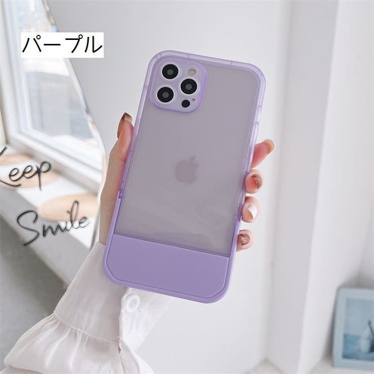 iPhoneケース スタンド機能付き iPhoneカバー | PlusNao | 詳細画像10 