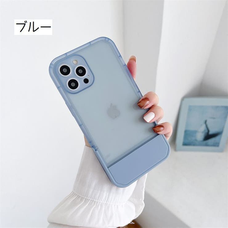 iPhoneケース スタンド機能付き iPhoneカバー | PlusNao | 詳細画像11 