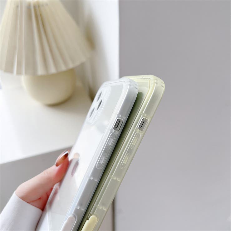 iPhoneケース スタンド機能付き iPhoneカバー | PlusNao | 詳細画像4 