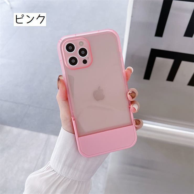iPhoneケース スタンド機能付き iPhoneカバー | PlusNao | 詳細画像8 