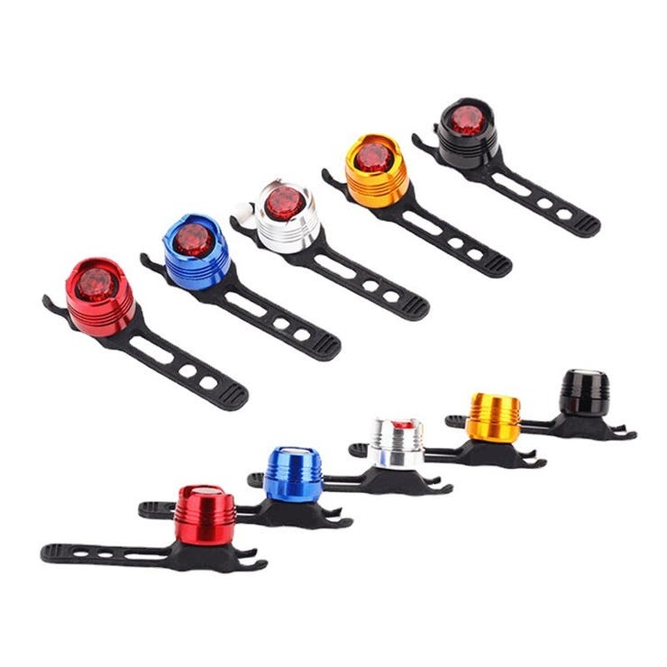 自転車用ライト テールライト LED | PlusNao | 詳細画像6 