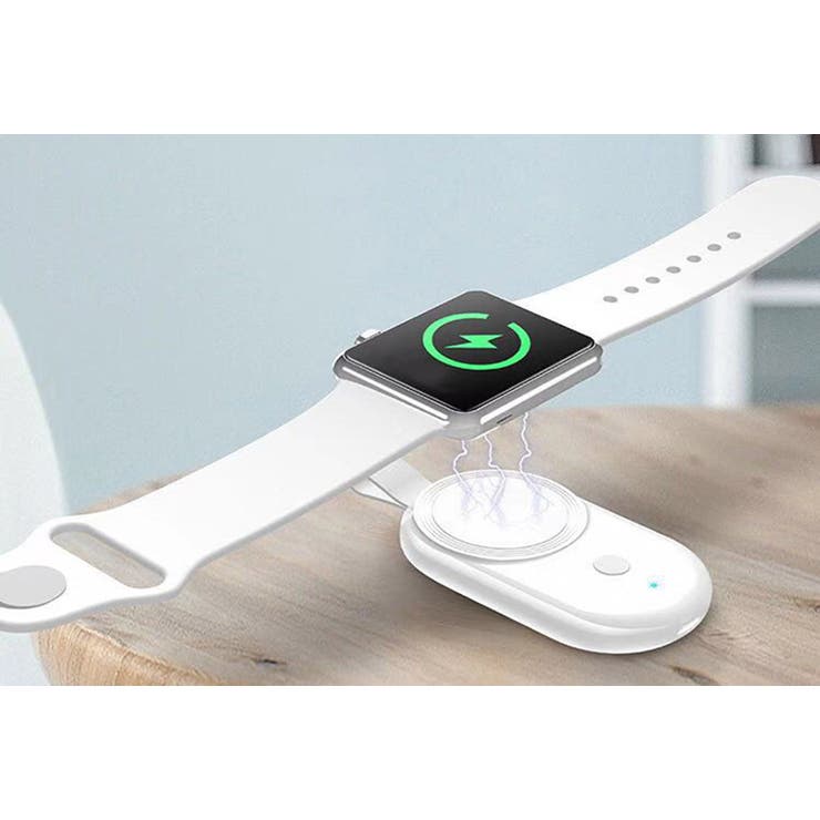 ワイヤレス充電器 Apple Watch専用 | PlusNao | 詳細画像2 
