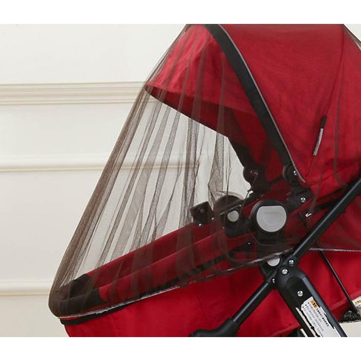 虫よけネット ベビーカー用蚊帳 蚊よけ | PlusNao | 詳細画像10 