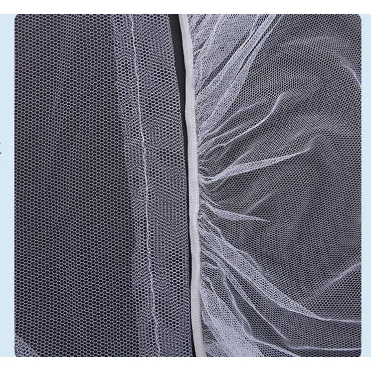 虫よけネット ベビーカー用蚊帳 蚊よけ | PlusNao | 詳細画像12 