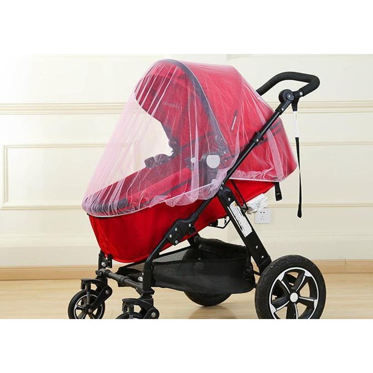 虫よけネット ベビーカー用蚊帳 蚊よけ | PlusNao | 詳細画像5 