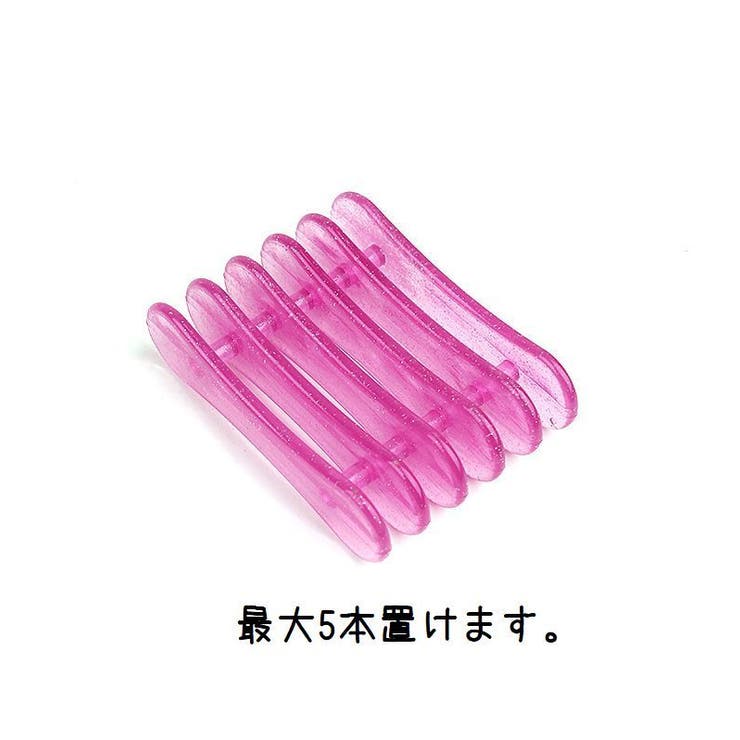 ネイル用ブラシホルダー ネイルブラシ アートブラシ | PlusNao | 詳細画像9 