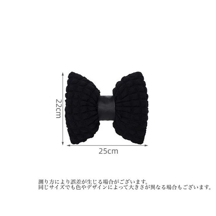 ネッククッション 車用枕 ネックパッド | PlusNao | 詳細画像10 