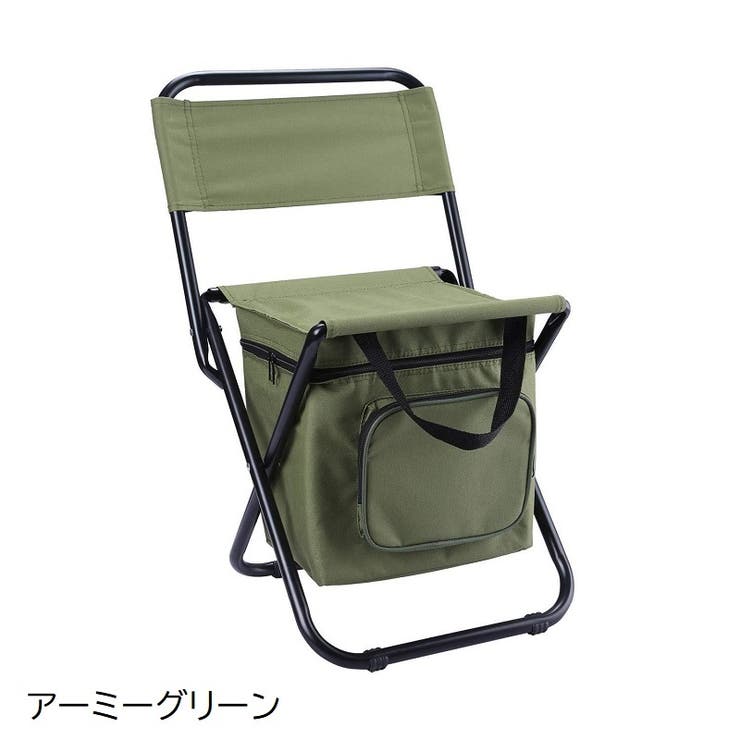 アウトドアチェア 折りたたみ椅子 キャンプチェア | PlusNao | 詳細画像11 