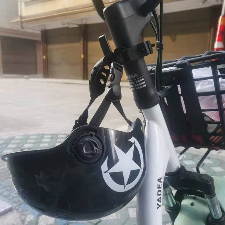 ハンドルフック 自転車 バイク | PlusNao | 詳細画像2 