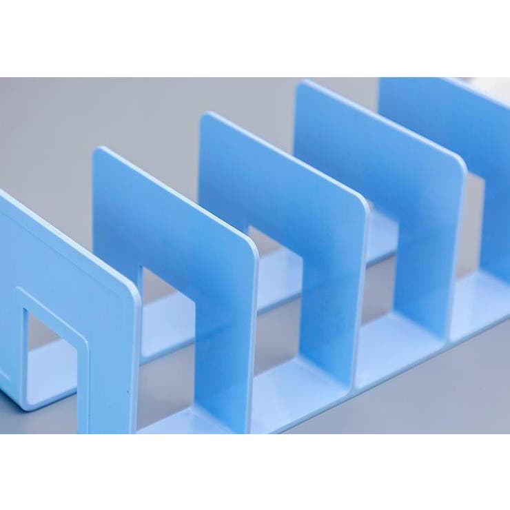 ブックスタンド 本立て 仕切り | PlusNao | 詳細画像10 