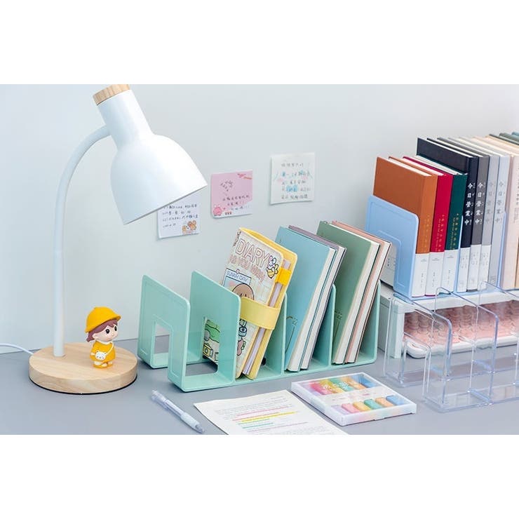 ブックスタンド 本立て 仕切り | PlusNao | 詳細画像7 