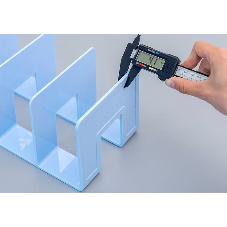 ブックスタンド 本立て 仕切り | PlusNao | 詳細画像8 