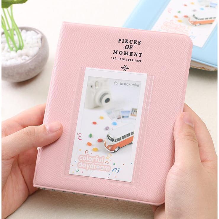 アルバム ポケット式 フォトブック | PlusNao | 詳細画像2 