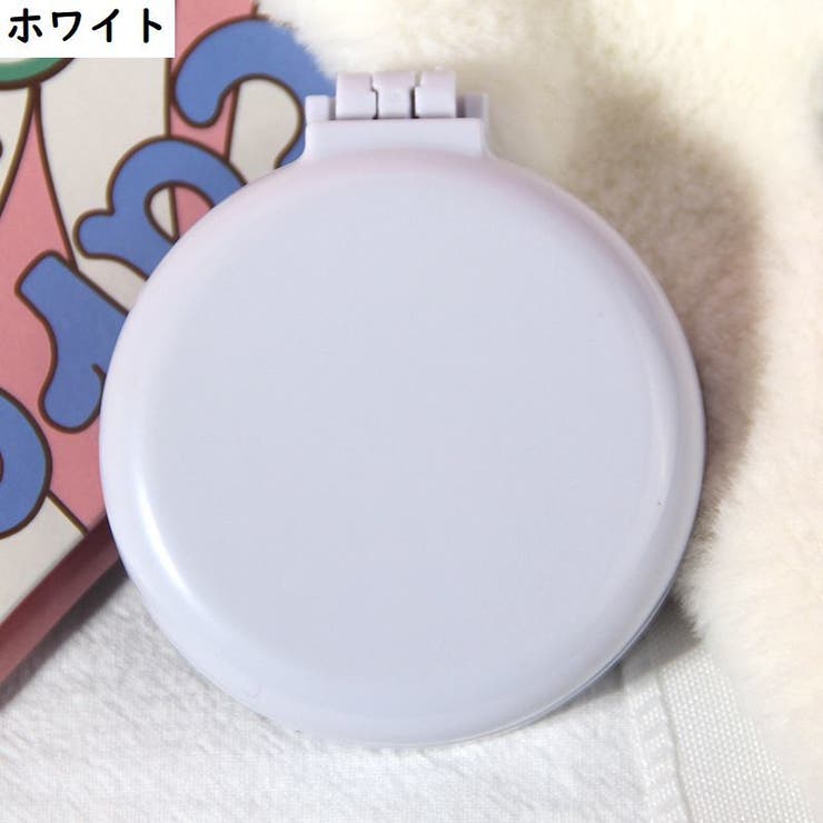 ヘアブラシ ミラー付き 折りたたみ式 | PlusNao | 詳細画像11 