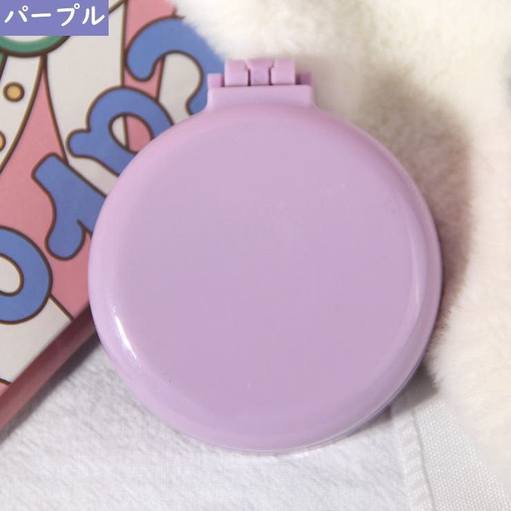 ヘアブラシ ミラー付き 折りたたみ式 | PlusNao | 詳細画像16 