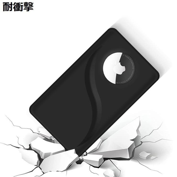 AirTag エアタグ用 保護ケース | PlusNao | 詳細画像5 
