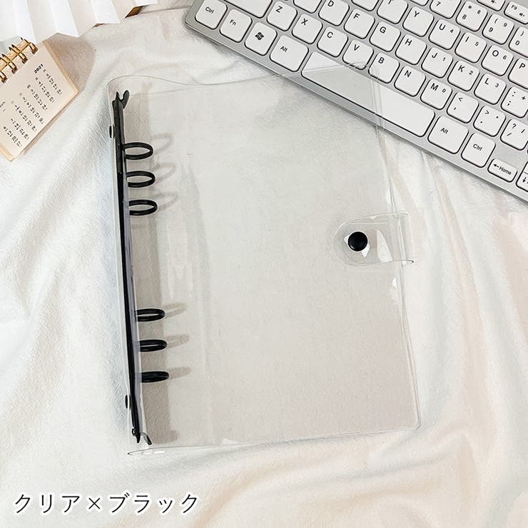 バインダー A6サイズ ルーズリーフ用 | PlusNao | 詳細画像11 