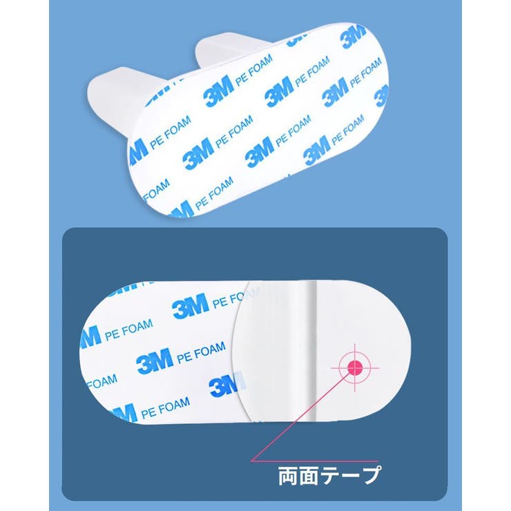 チャイルドロック ドアロック ベビーガード | PlusNao | 詳細画像10 