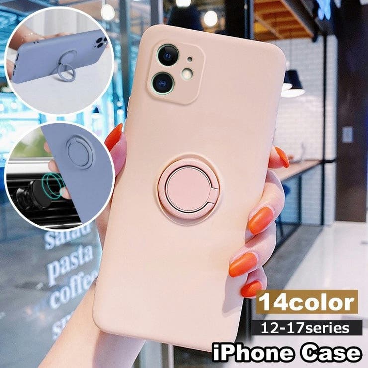 iPhone用ケース スマホケース 保護ケース | PlusNao | 詳細画像1 