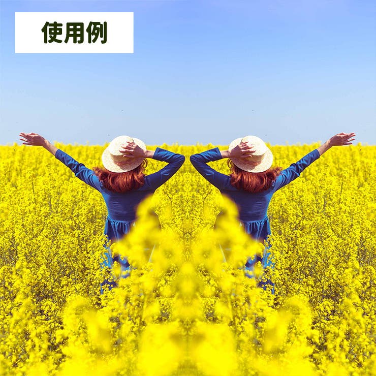 撮影用ミラー スマホ用 鏡 | PlusNao | 詳細画像4 