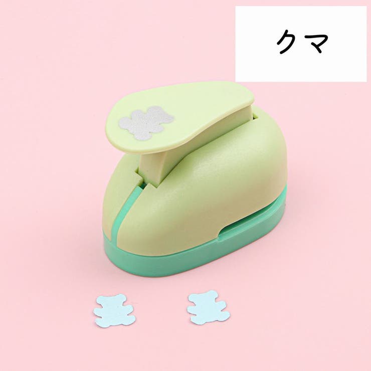 クラフトパンチ 穴あけパンチ 型抜き | PlusNao | 詳細画像10 