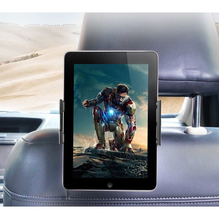 車用スマホホルダー タブレットホルダー カー用品 | PlusNao | 詳細画像8 