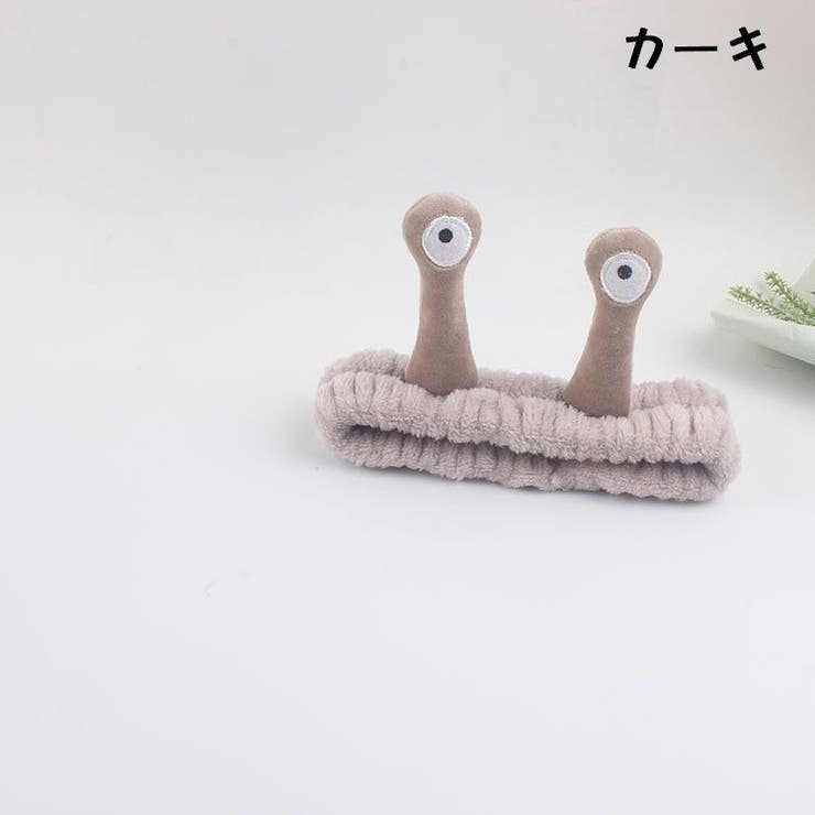 ヘアバンド ヘッドバンド 洗面用 | PlusNao | 詳細画像16 