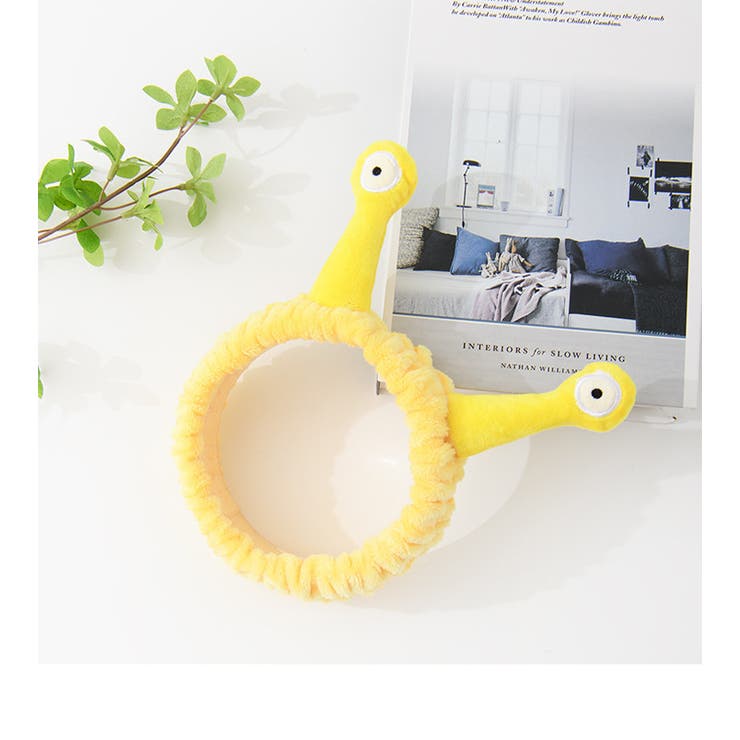 ヘアバンド ヘッドバンド 洗面用 | PlusNao | 詳細画像5 