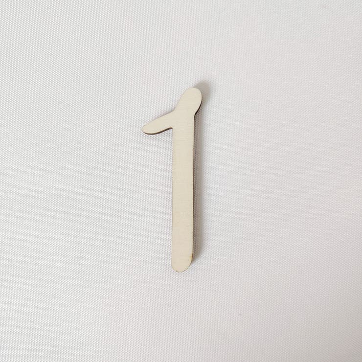 レターバナー 木製 アニバーサリー | PlusNao | 詳細画像10 