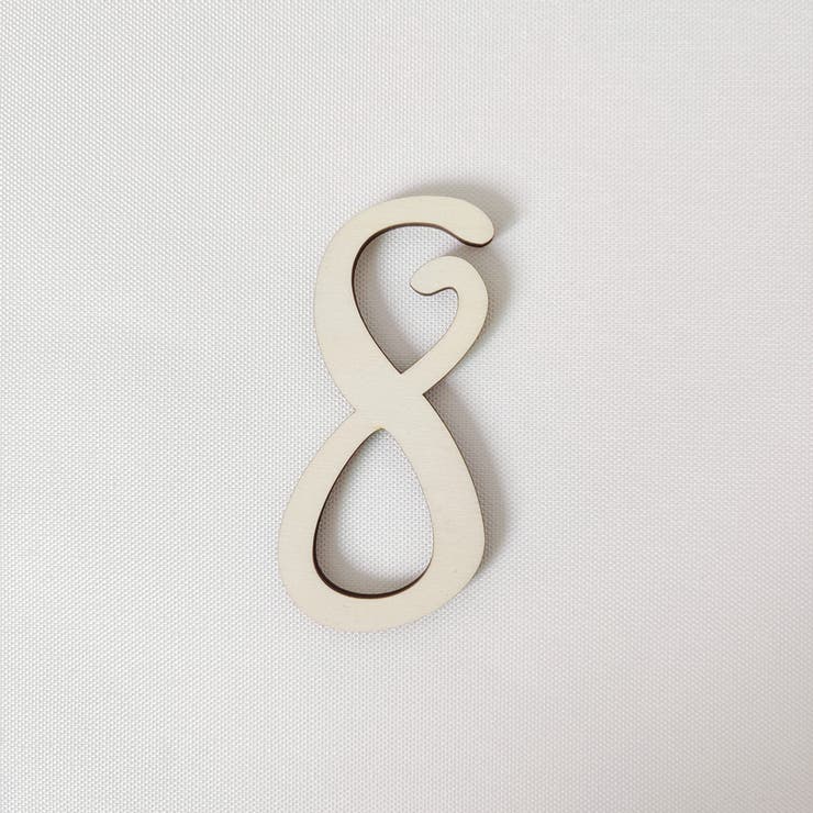 レターバナー 木製 アニバーサリー | PlusNao | 詳細画像17 