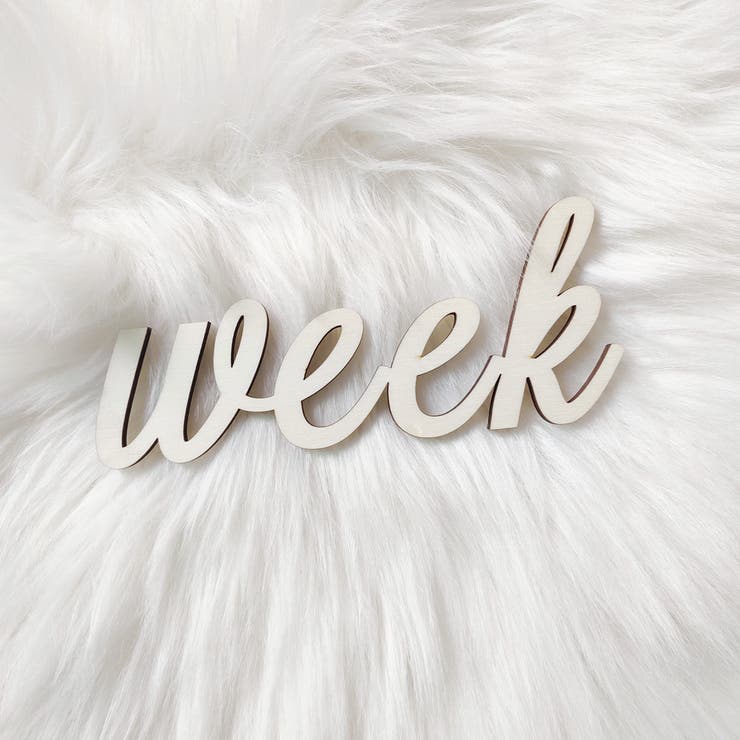 レターバナー 木製 アニバーサリー | PlusNao | 詳細画像4 