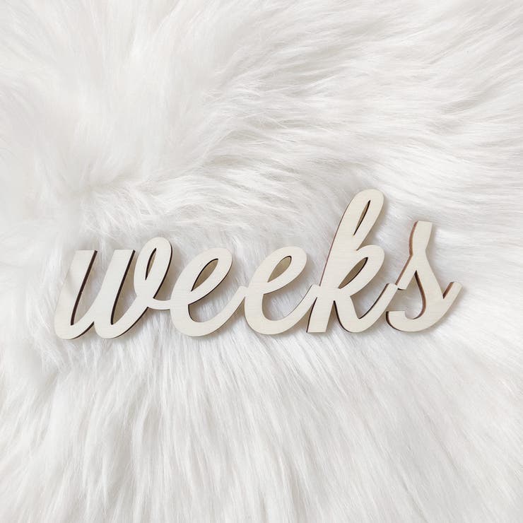 レターバナー 木製 アニバーサリー | PlusNao | 詳細画像5 