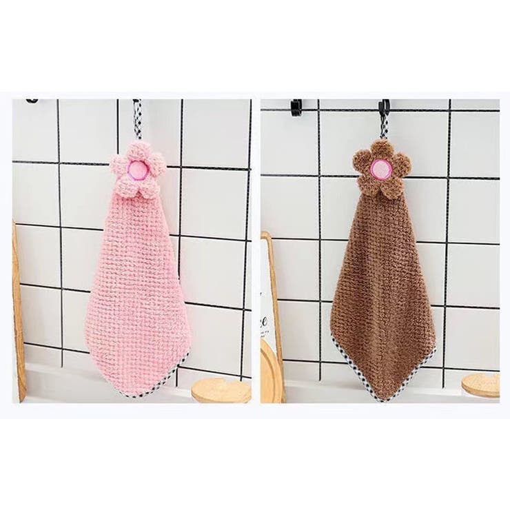 ループ付きタオル 子供用 キッズ | PlusNao | 詳細画像11 